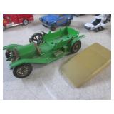 (G-1) Assorted Vintage Matchbox Veh...