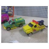 (CSB) Assorted Vintage Matchbox Veh...