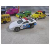 (CSB) Assorted Vintage Matchbox Veh...