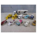 (BS) Assorted Vintage Hot Wheels Ve...