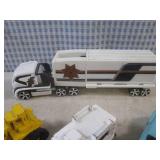 (BS) Assorted Vintage Hot Wheels Ve...