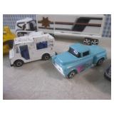 (BS) Assorted Vintage Hot Wheels Ve...