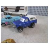 (BS) Assorted Vintage Hot Wheels Ve...