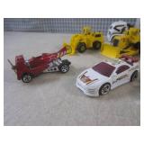 (BS) Assorted Vintage Hot Wheels Ve...