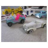 (BS) Assorted Vintage Hot Wheels Ve...