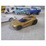 (BS) Assorted Vintage Hot Wheels Ve...