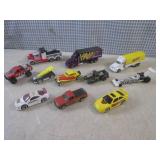 (G-1) Assorted Vintage Hot Wheels V...