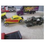 (G-1) Assorted Vintage Hot Wheels V...