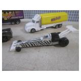 (G-1) Assorted Vintage Hot Wheels V...