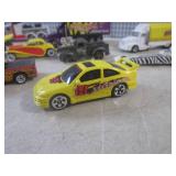 (G-1) Assorted Vintage Hot Wheels V...