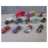 (G-1) Assorted Vintage Hot Wheels V...