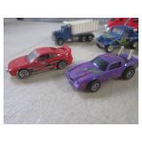 (G-1) Assorted Vintage Hot Wheels V...