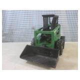 (CNTR) Vintage Ertl Metal John Deer...