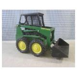 (CNTR) Vintage Ertl Metal John Deer...