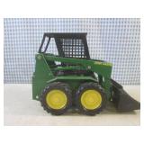 (CNTR) Vintage Ertl Metal John Deer...