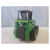 (CNTR) Vintage Ertl Metal John Deer...