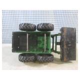(CNTR) Vintage Ertl Metal John Deer...