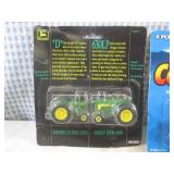 (G-1) Metal Diecast Tractors Mini J...
