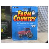 (G-1) Metal Diecast Tractors Mini J...