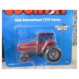 (G-1) Metal Diecast Tractors Mini J...