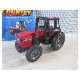(G-1) Metal Diecast Tractors Mini J...