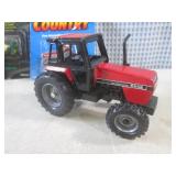 (G-1) Metal Diecast Tractors Mini J...