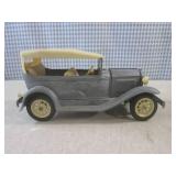 (CNTR) Vintage Hubley 1930 Ford Roa...
