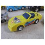(BSB) Assorted Toy Cars Some Vintag...