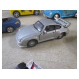 (BSB) Assorted Toy Cars Some Vintag...