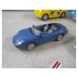 (BSB) Assorted Toy Cars Some Vintag...