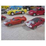 (BSB) Assorted Toy Cars Some Vintag...