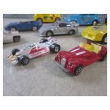(BSB) Assorted Toy Cars Some Vintag...