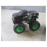 (BSB) Assorted Toy Trucks Some Vint...