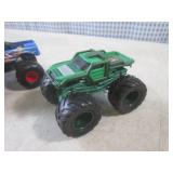 (BSB) Assorted Toy Trucks Some Vint...