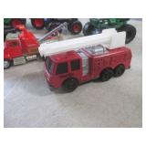 (BSB) Assorted Toy Trucks Some Vint...