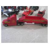 (BSB) Assorted Toy Trucks Some Vint...