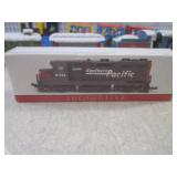 (BSB) Vintage Wind-Up Zig-Zag Train...