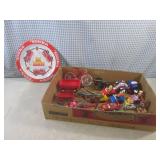 (CS) Flat of Assorted Smalls and To...