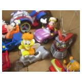 (CS) Flat of Assorted Smalls and To...