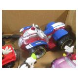 (CS) Flat of Assorted Smalls and To...