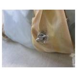 (FS) Vintage Porcelain Musical Clow...