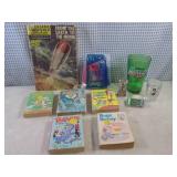 (BS) Assorted Vintage Collectibles...