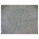 (FS) Vintage Etched Green Uranium G...