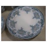 (BS) Vintage Melrose Semi Porcelain...