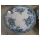 (BS) Vintage Melrose Semi Porcelain...