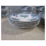 (BS) Vintage Melrose Semi Porcelain...