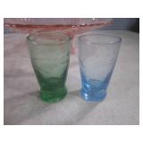 (CS) Assorted Colored Glass - Fento...