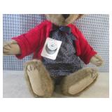 (EC1) Boyds Bears "Eleanore Bearsev...