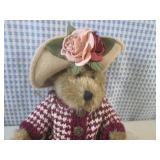 (EC1) Boyds Bears "Mrs. Bradley" 10...