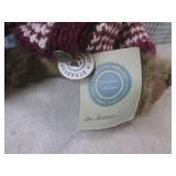 (EC1) Boyds Bears "Mrs. Bradley" 10...
